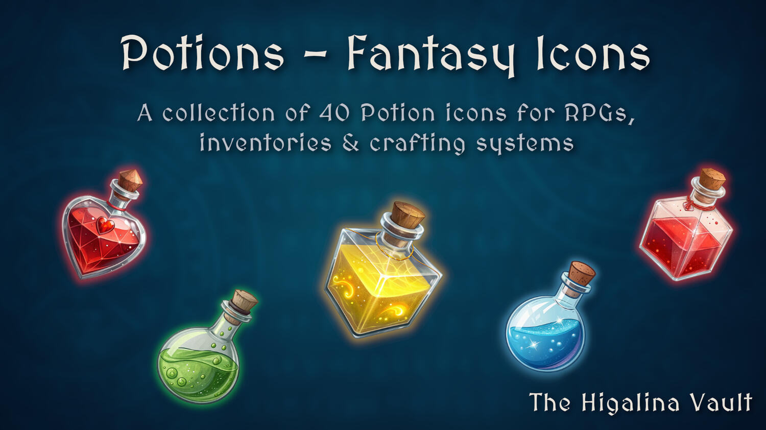 Legwear - 2D Fantasy Assets